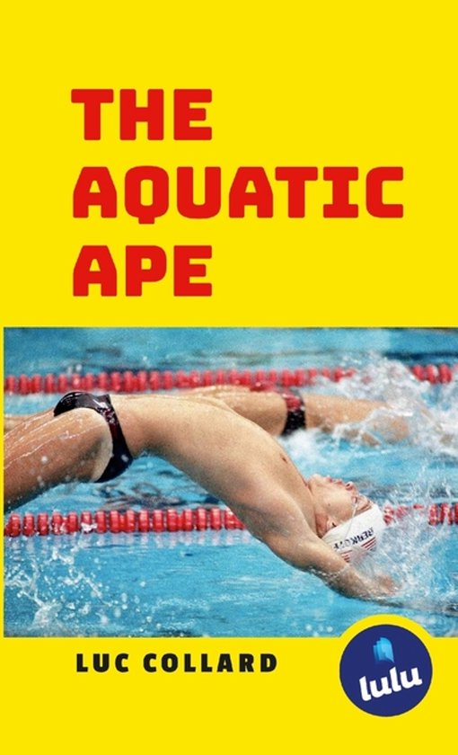 The Aquatic Ape - cover