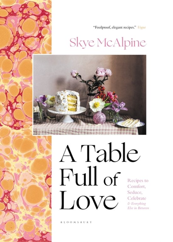 A Table Full of Love - cover