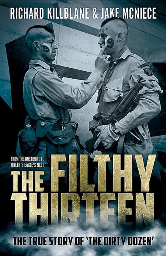 The Filthy Thirteen - cover