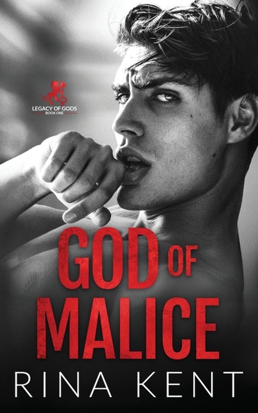 Legacy of Gods- God of Malice - cover