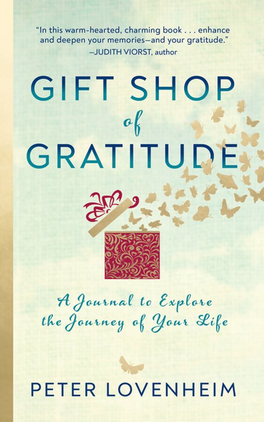 Gift Shop Of Gratitude - cover