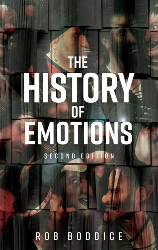 Historical Approaches-The History of Emotions - cover