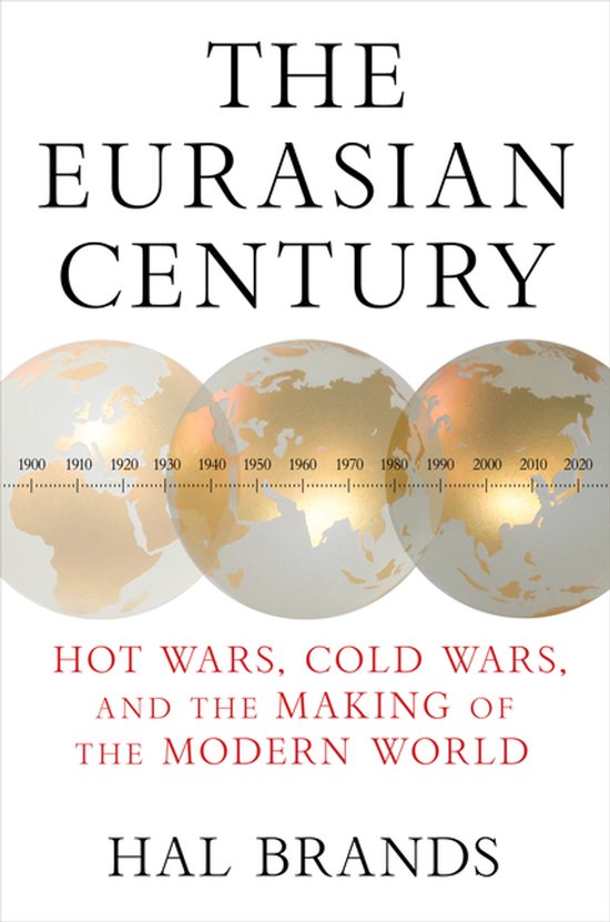 The Eurasian Century - cover