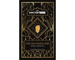 Omslag van Doctor Who: The Self-Made Man