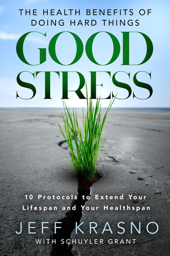 Good Stress - cover