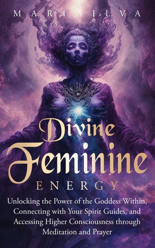 Divine Feminine Energy - cover