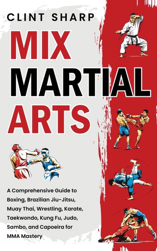 Mix Martial Arts - cover