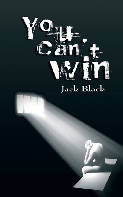 You Can't Win - cover