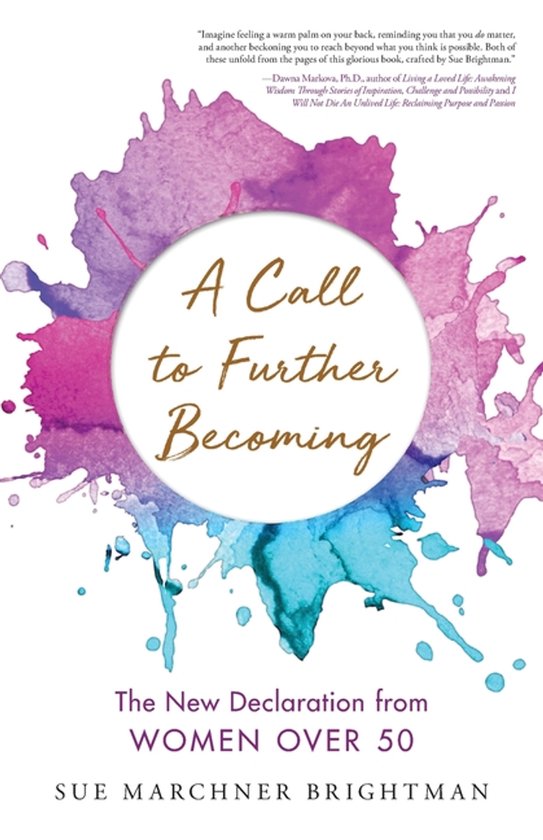 A Call to Further Becoming - cover