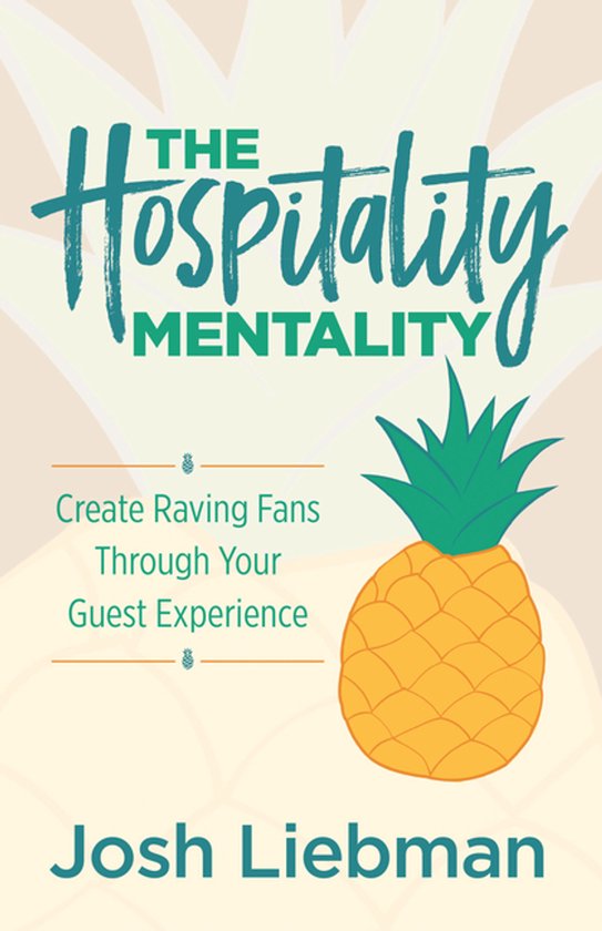 The Hospitality Mentality - cover