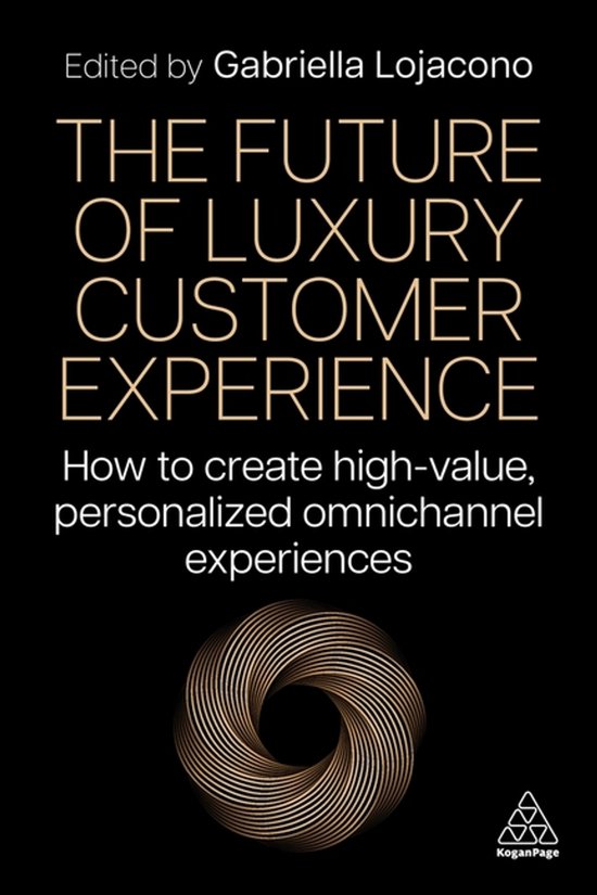 The Future of Luxury Customer Experience - cover