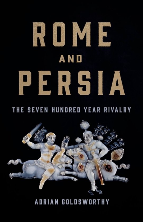 Rome and Persia - cover