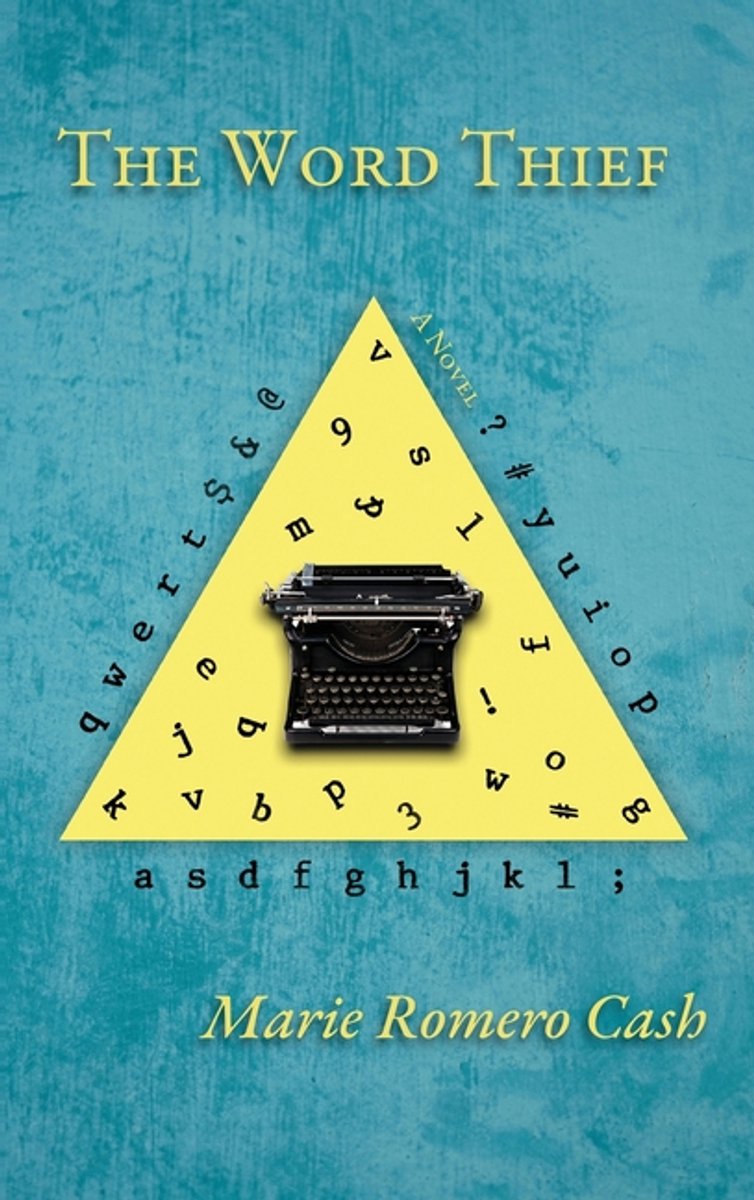 The Word Thief van Marie Cash