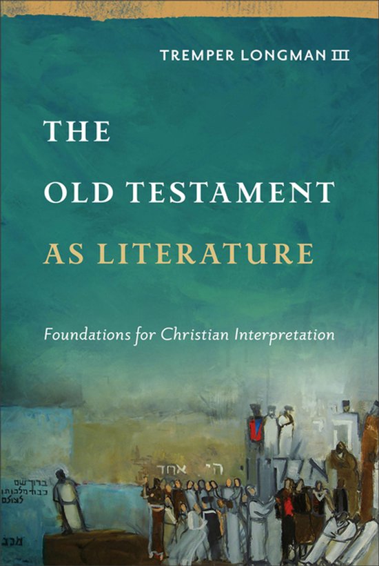 The Old Testament as Literature - cover