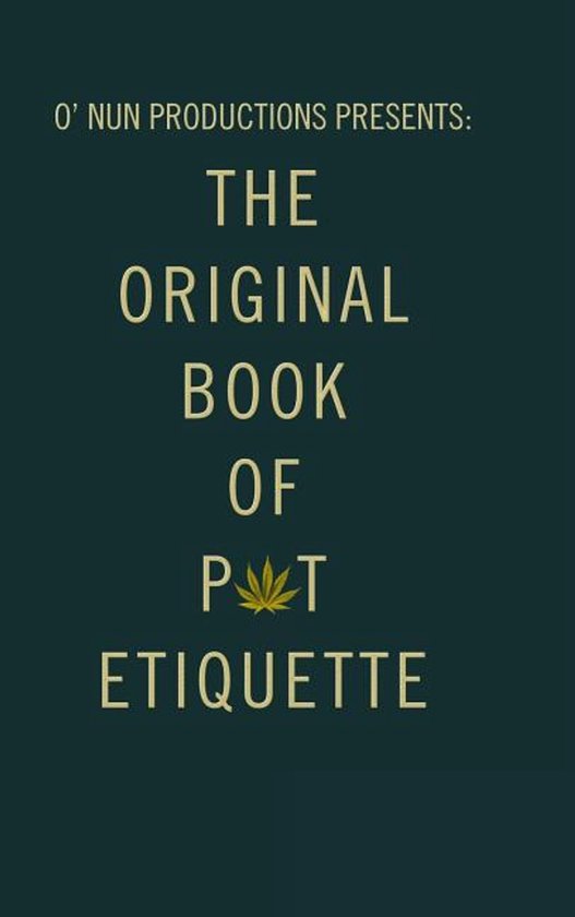 O' Nun Productions Presents - cover