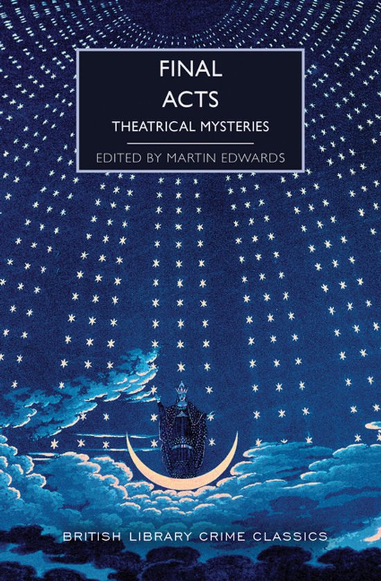British Library Crime Classics- Final Acts - cover