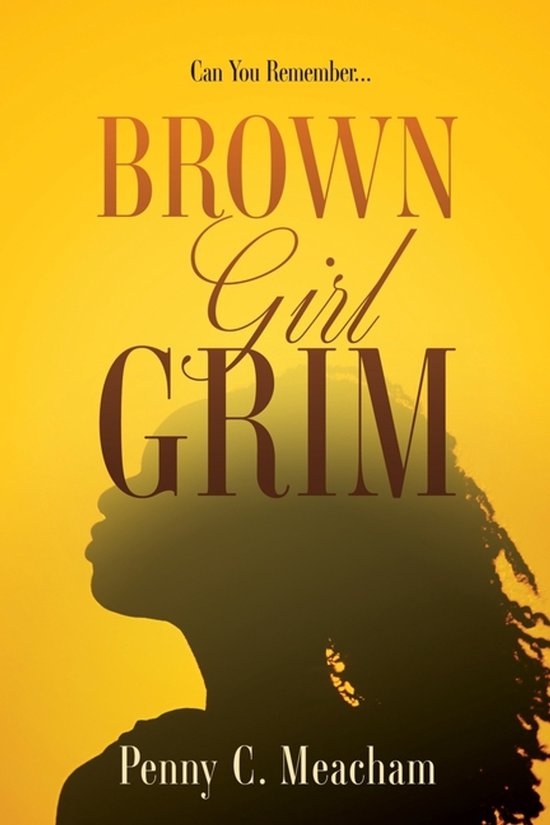Brown Girl Grim - cover