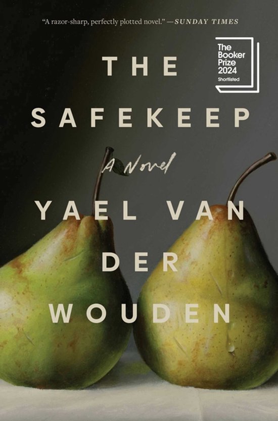 The Safekeep - cover