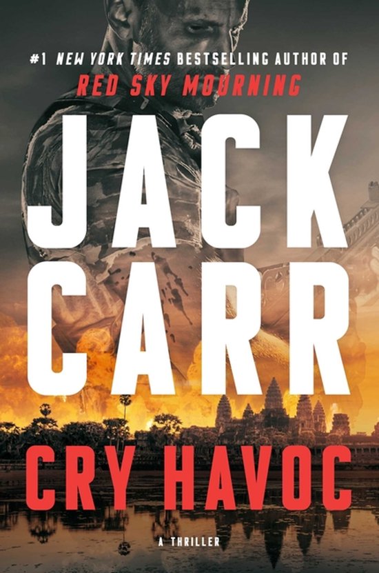 Cry Havoc - cover