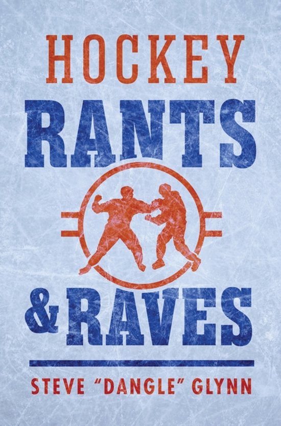 Hockey Rants and Raves - cover