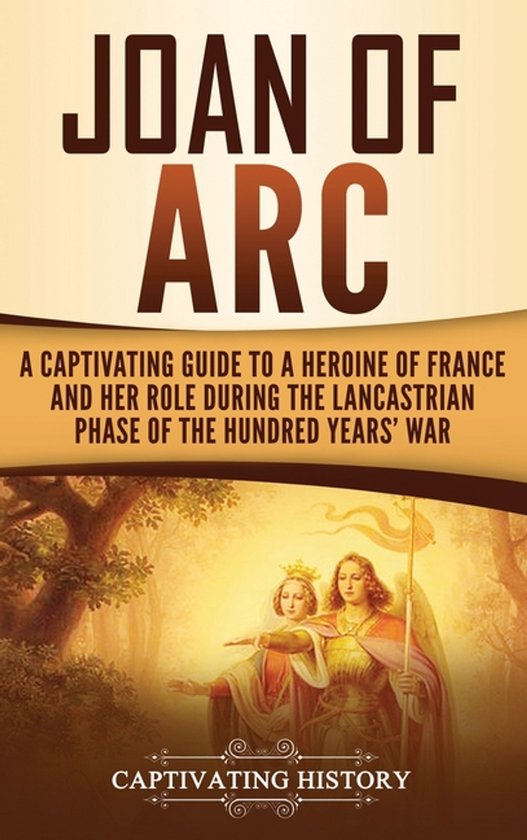 Joan of Arc - cover