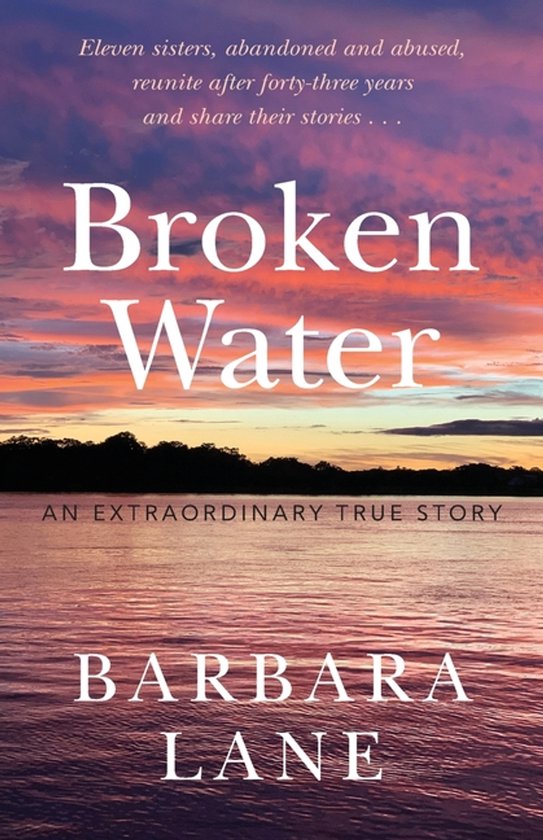 Broken Water - cover