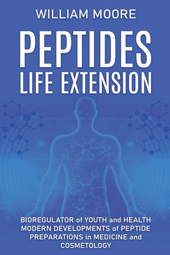 Peptides Life Extension - cover