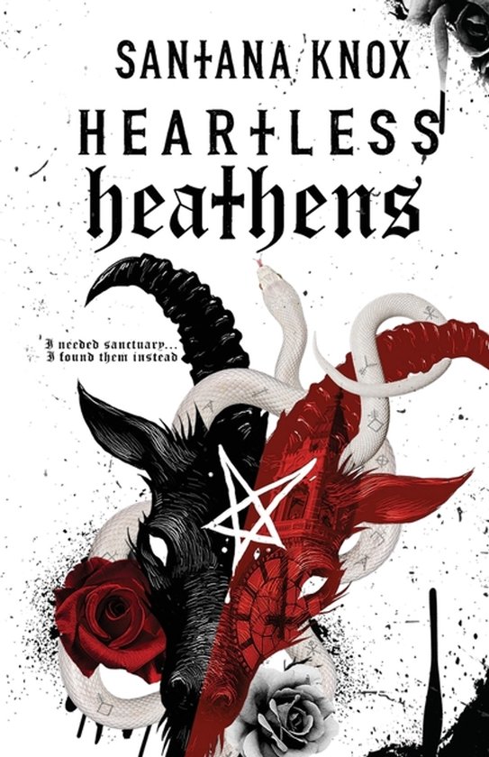 Heartless Heathens - cover