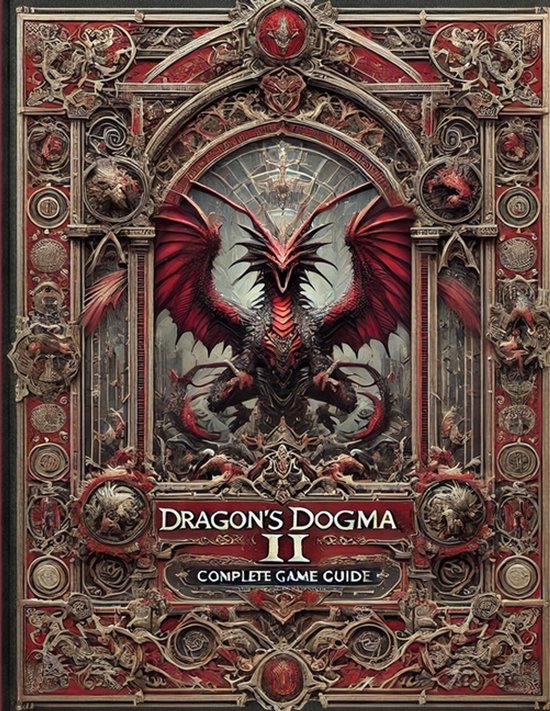 Dragon's Dogma 2 - cover