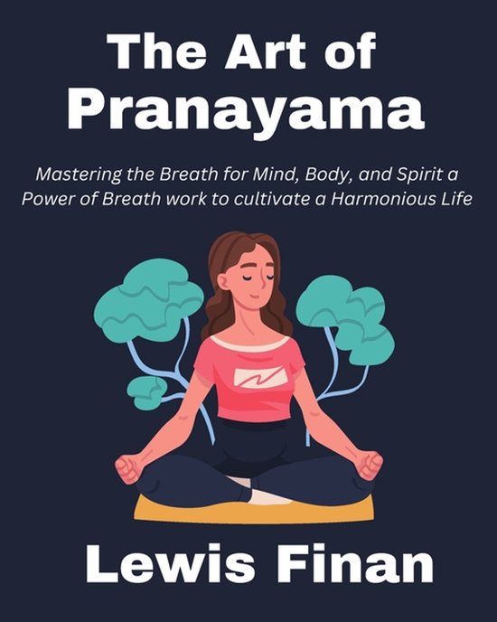 The Art of Pranayama - cover