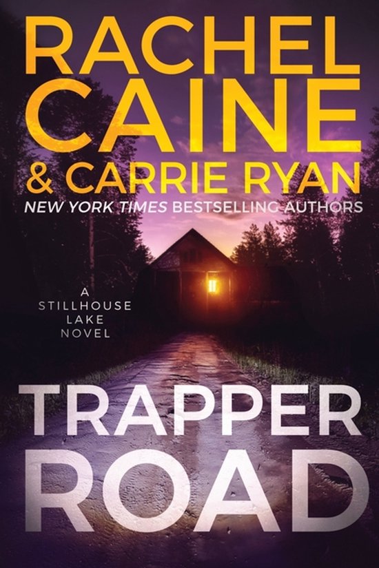 Stillhouse Lake- Trapper Road - cover