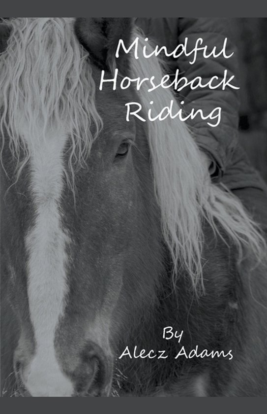 Mindful Horseback Riding - cover