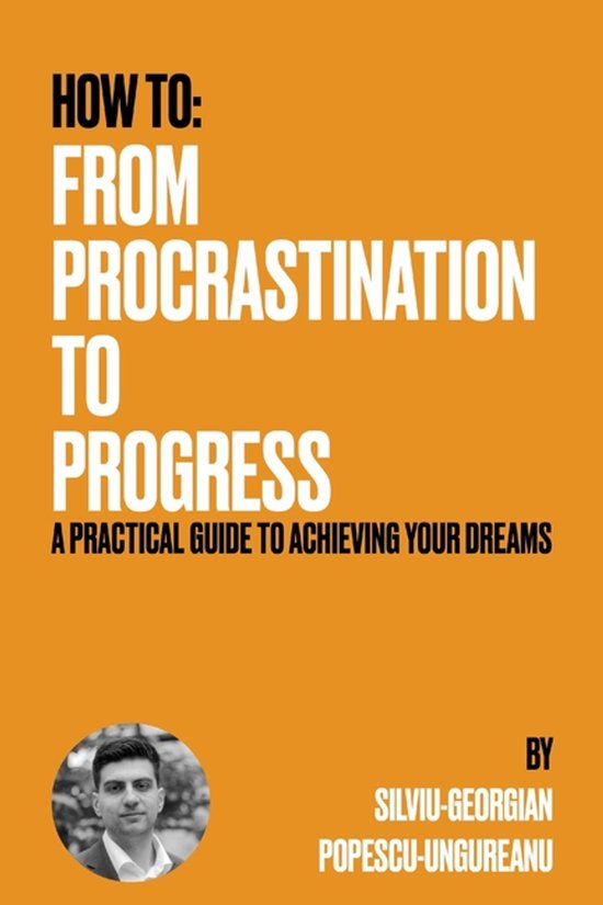 From Procrastination to Progress - cover