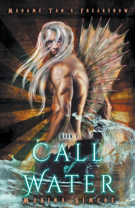 Madame Tan's Freakshow- Call of Water - cover