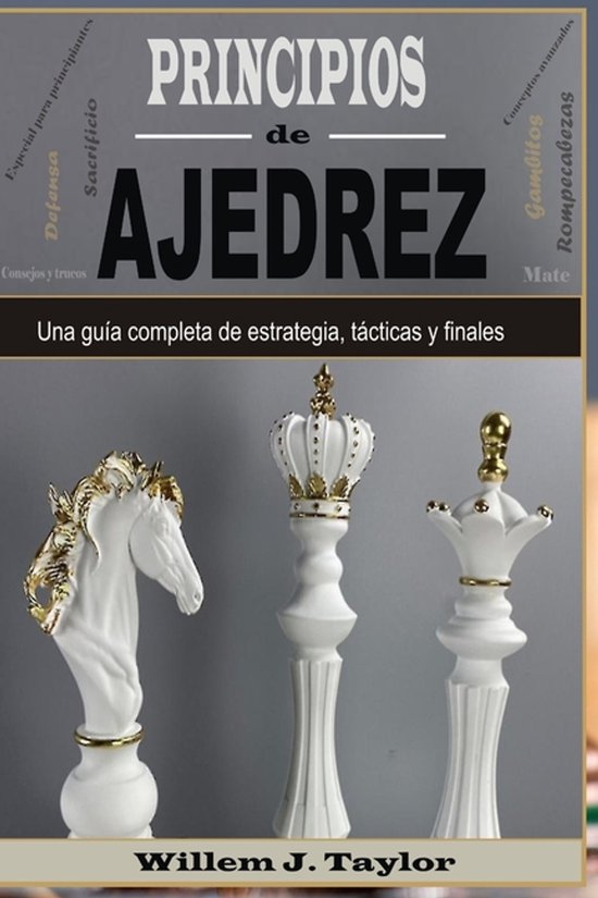 Principios de Ajedrez - cover