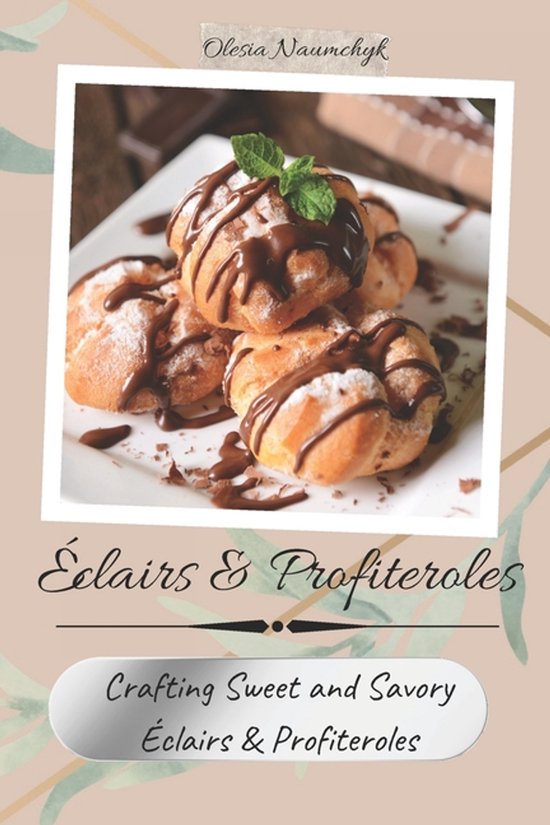Éclairs & Profiteroles - cover