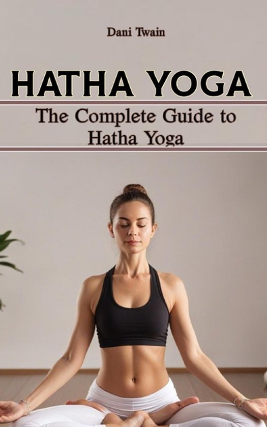 Hatha Yoga - cover