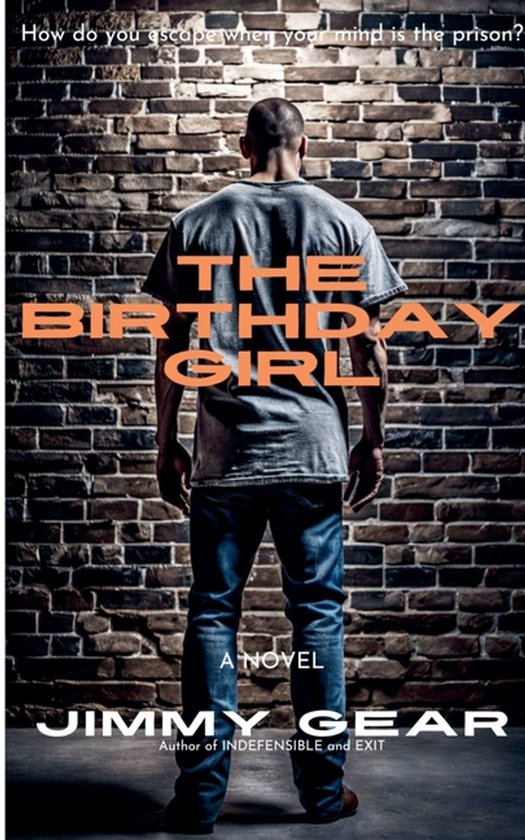 The Birthday Girl - cover