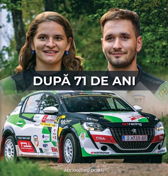 DupĂ 71 de Ani - cover
