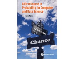 First Course In Probability For Computer And Data Science, A