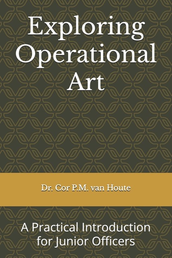 Military Science- Exploring Operational Art - cover