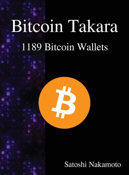 Bitcoin Takara - cover
