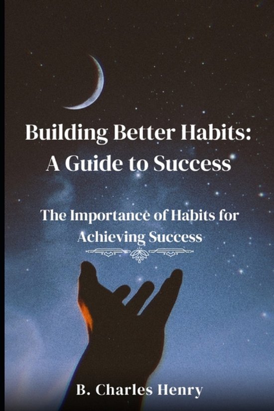 Building Better Habits - cover
