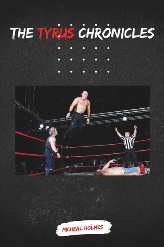 The Tyrus Chronicles - cover