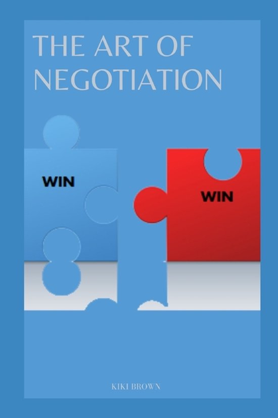 The Art of Negotiation - cover