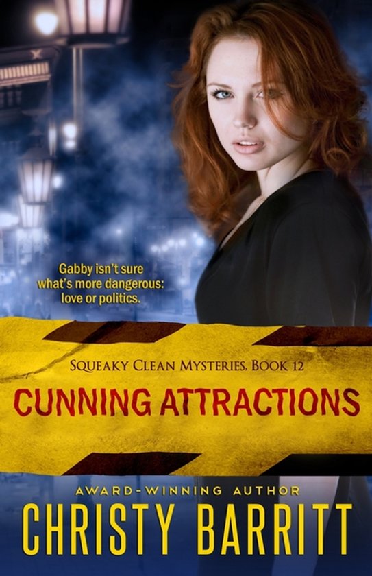 Cunning Attractions - cover