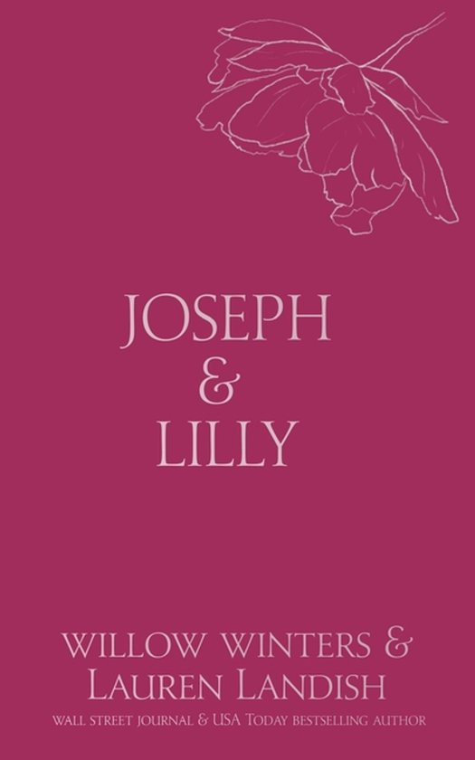 Discreet- Joseph & Lily - cover