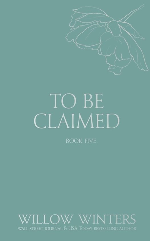 To Be Claimed - cover