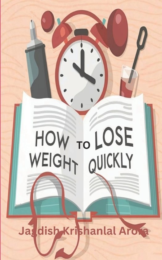 How to Lose Weight Quickly - cover