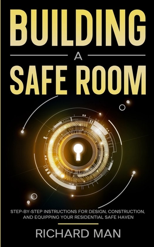 Building a Safe Room - cover